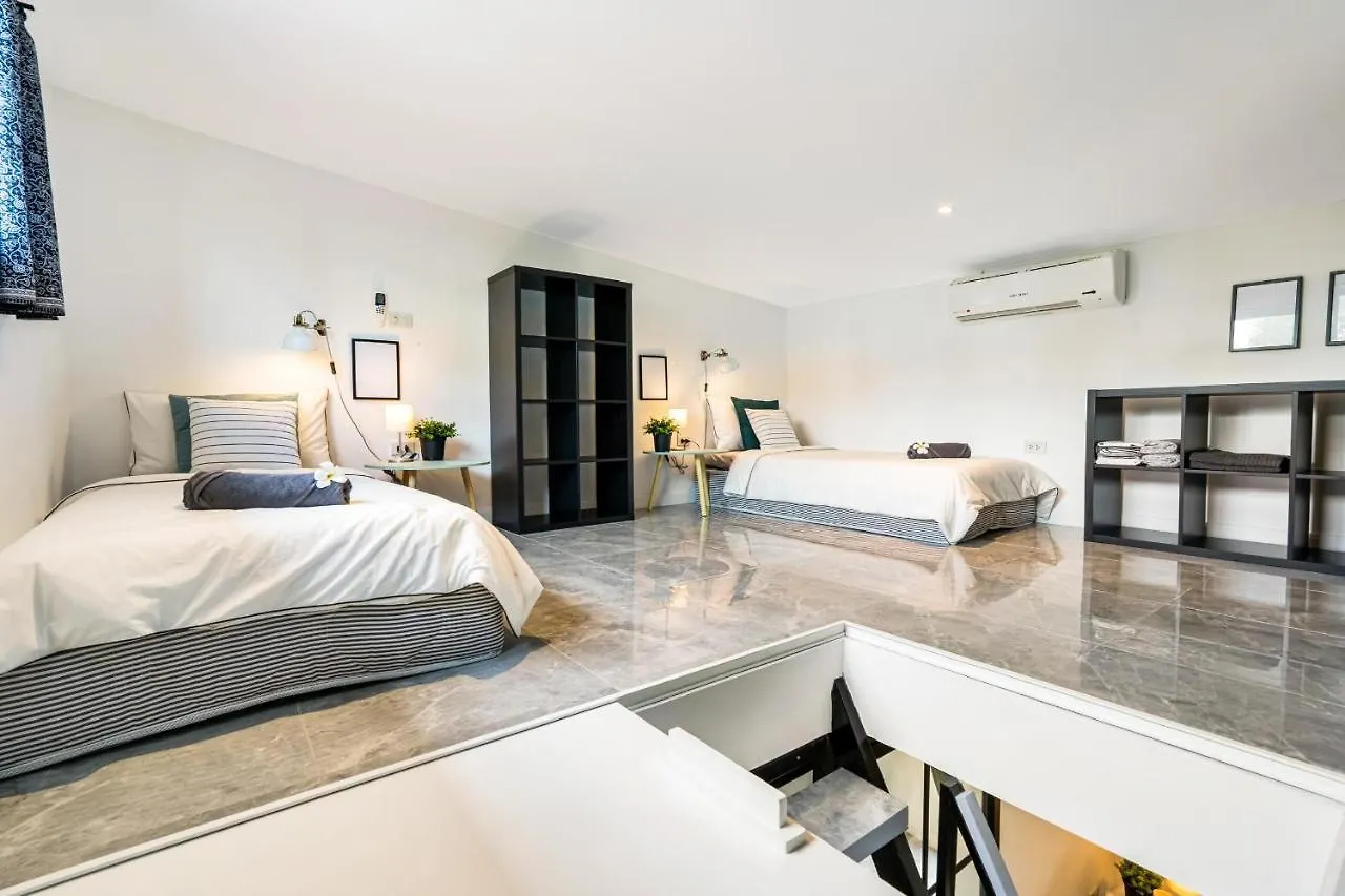Manao Pool Villa 12 - 5 Mins Walk To The Beach Ko Lanta 0*,