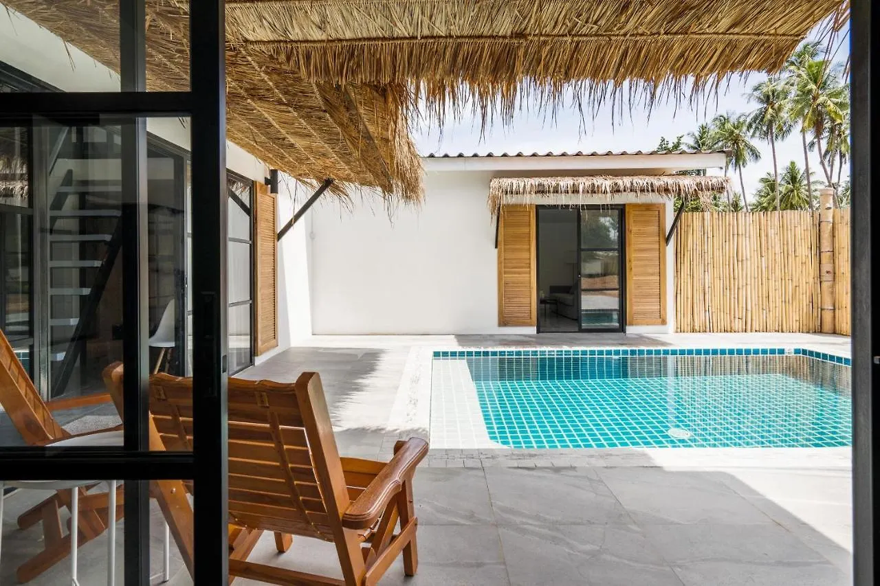 Manao Pool Villa 12 - 5 Mins Walk To The Beach Ko Lanta