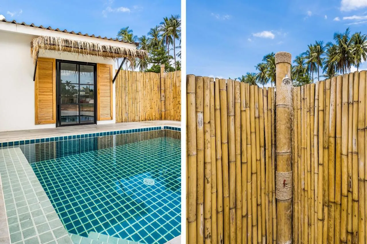Manao Pool Villa 12 - 5 Mins Walk To The Beach Ko Lanta 0*,  Thaiföld
