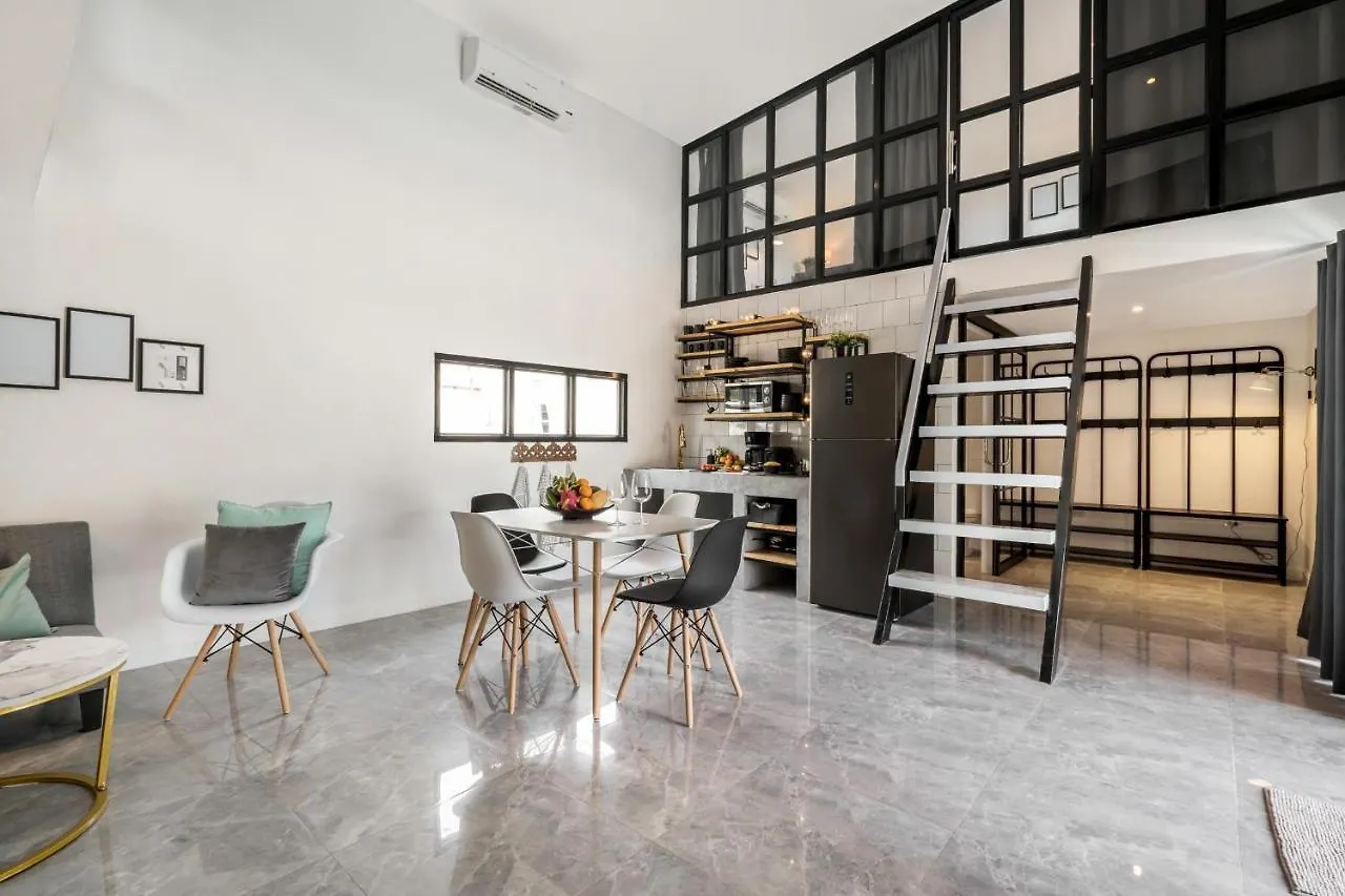 Manao Pool Villa 12 - 5 Mins Walk To The Beach Ko Lanta Thaiföld