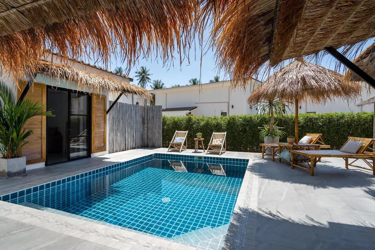 Manao Pool Villa 12 - 5 Mins Walk To The Beach Ko Lanta