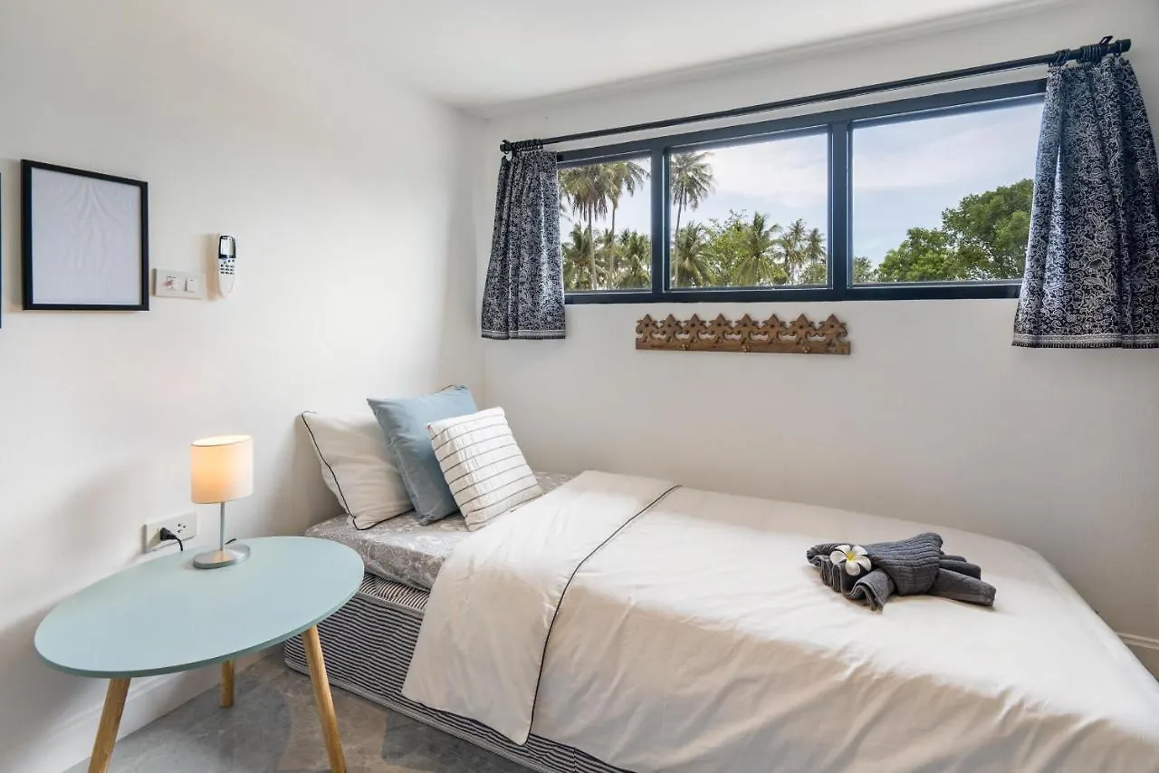 Manao Pool Villa 12 - 5 Mins Walk To The Beach Ko Lanta